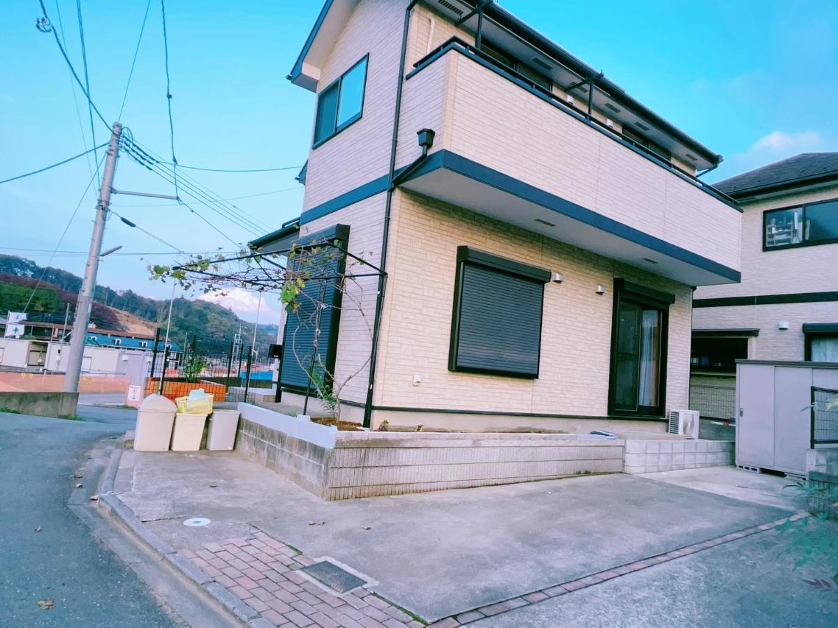 Villa Miyama House Hachiōji Esterno foto